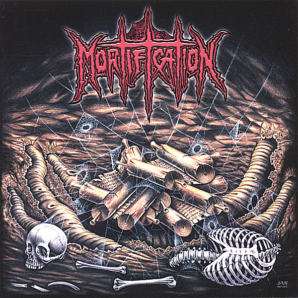 SCROLLS OF THE MEGILLOTH-MORTIFICATION