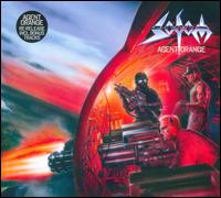 AGENT ORANGE RE-RELEASE-SODOM