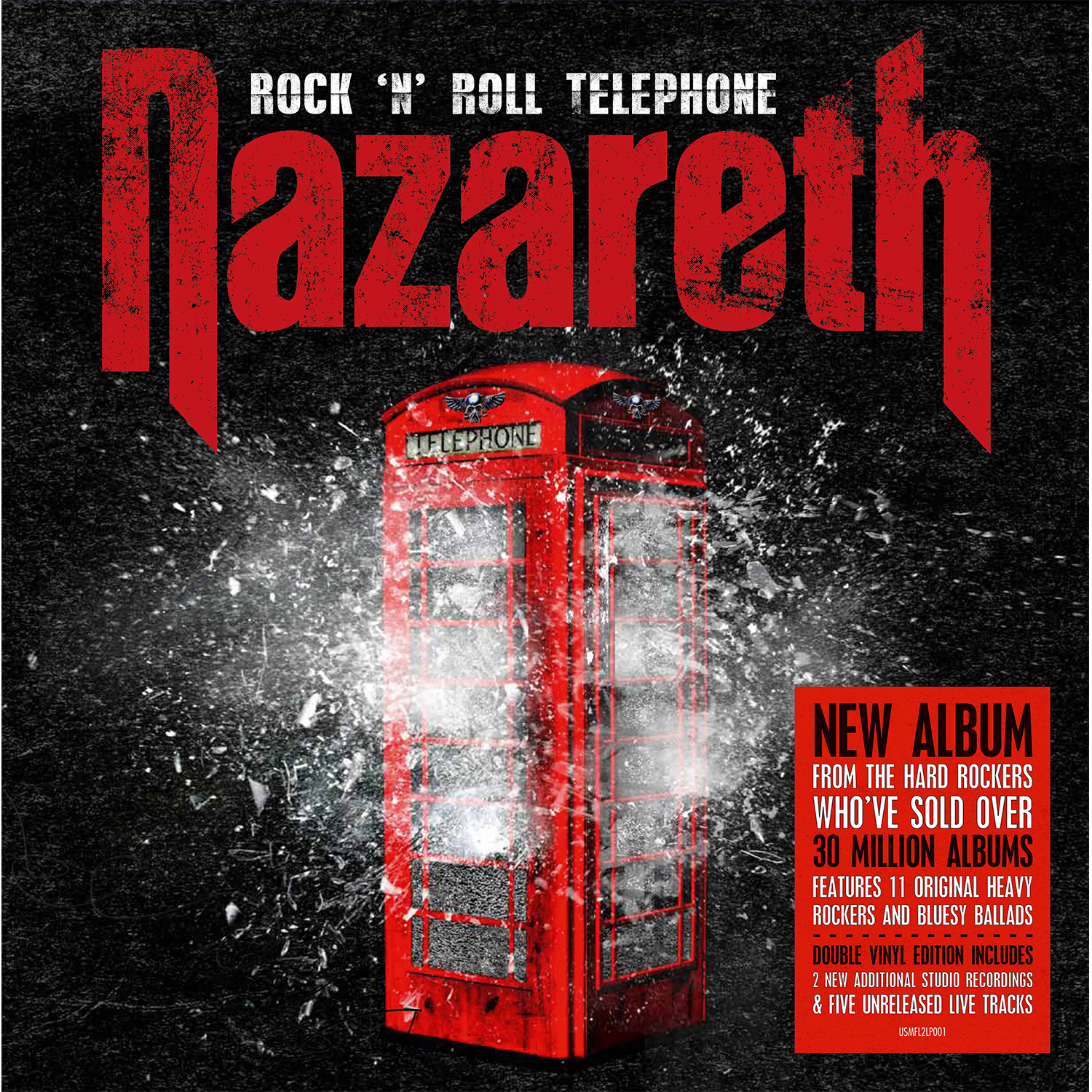 ROCK 'N' ROLL TELEPHONE-NAZARETH