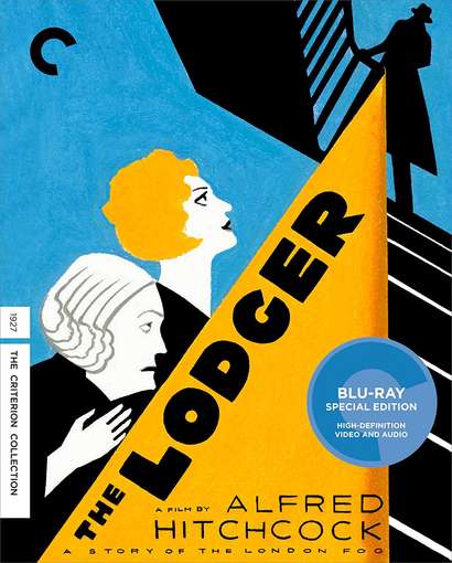 LODGER / BD-CRITERION COLLECTION