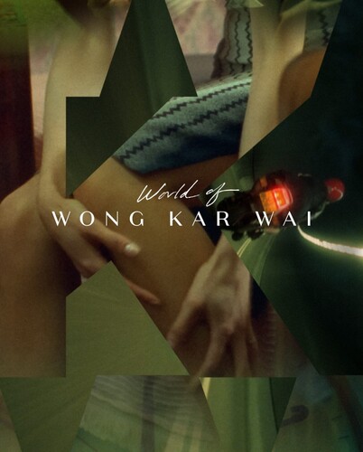 WORLD OF WONG KAR WAI / BD (7PC)-CRITERION COLLECTION (7PC)