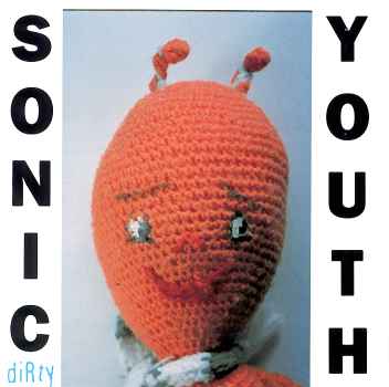 DIRTY-SONIC YOUTH