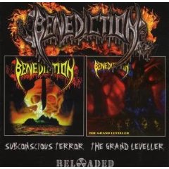 SUBCONCIOUS TERROR / THE GRAND LEVELLER (ARG)-BENEDICTION