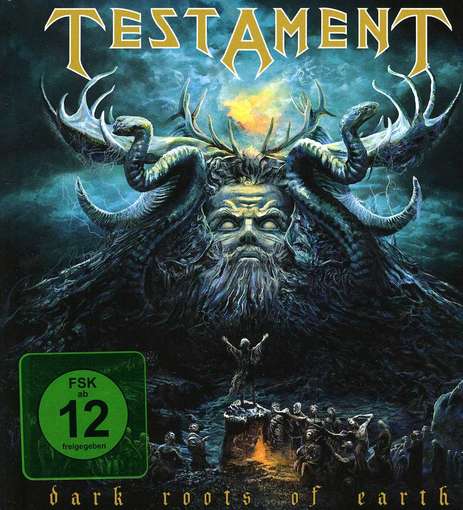 DARK ROOTS OF EARTH-TESTAMENT
