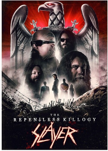 Ultimo titulo comprado - REPENTLESS KILLOGY