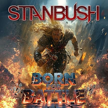 Ultimo titulo comprado - BORN TO BATTLE (UK)