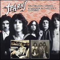 SPARKS / A WOOFER IN..-SPARKS