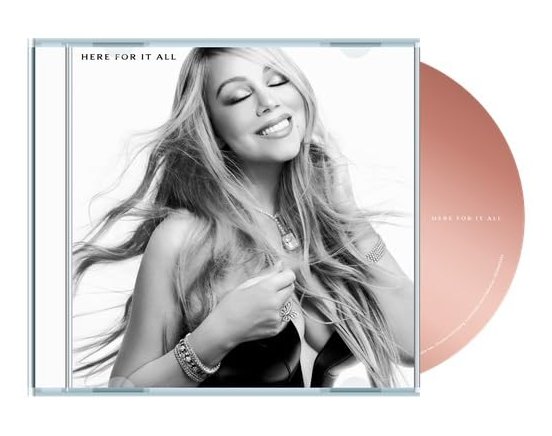 CD USA - HERE FOR IT ALL