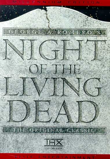 NIGHT OF LIVING DEAD / MILLENNIUM EDITION-NIGHT OF LIVING DEAD / MILLENNIUM EDITION