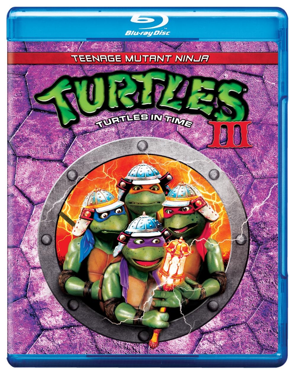TEENAGE MUTANT NINJA TURTLES 3-TEENAGE MUTANT NINJA TURTLES 3