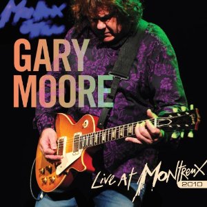 LIVE AT MONTREUX 2010-GARY MOORE