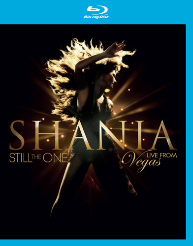 STILL THE ONE: LIVE FROM VEGAS-SHANIA TWAIN