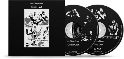 CD USA - IN A GLASS HOUSE (2026 REMIX & REMASTER) (DLX)