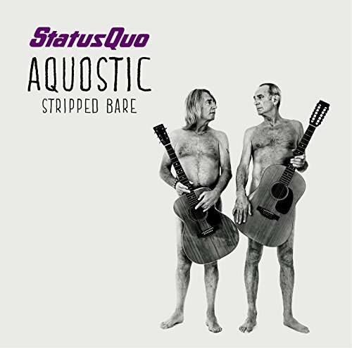 AQUIC (STRIPPED BARE) (UK)-STATUS QUO