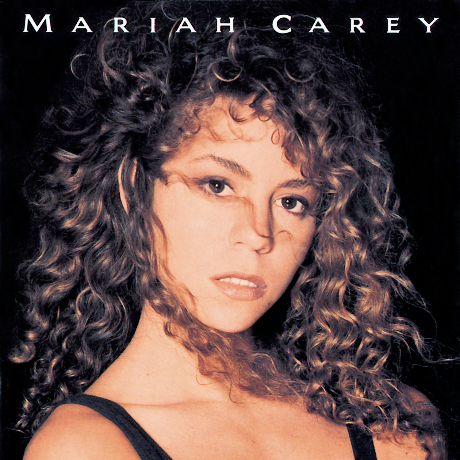MARIAH CAREY-MARIAH CAREY