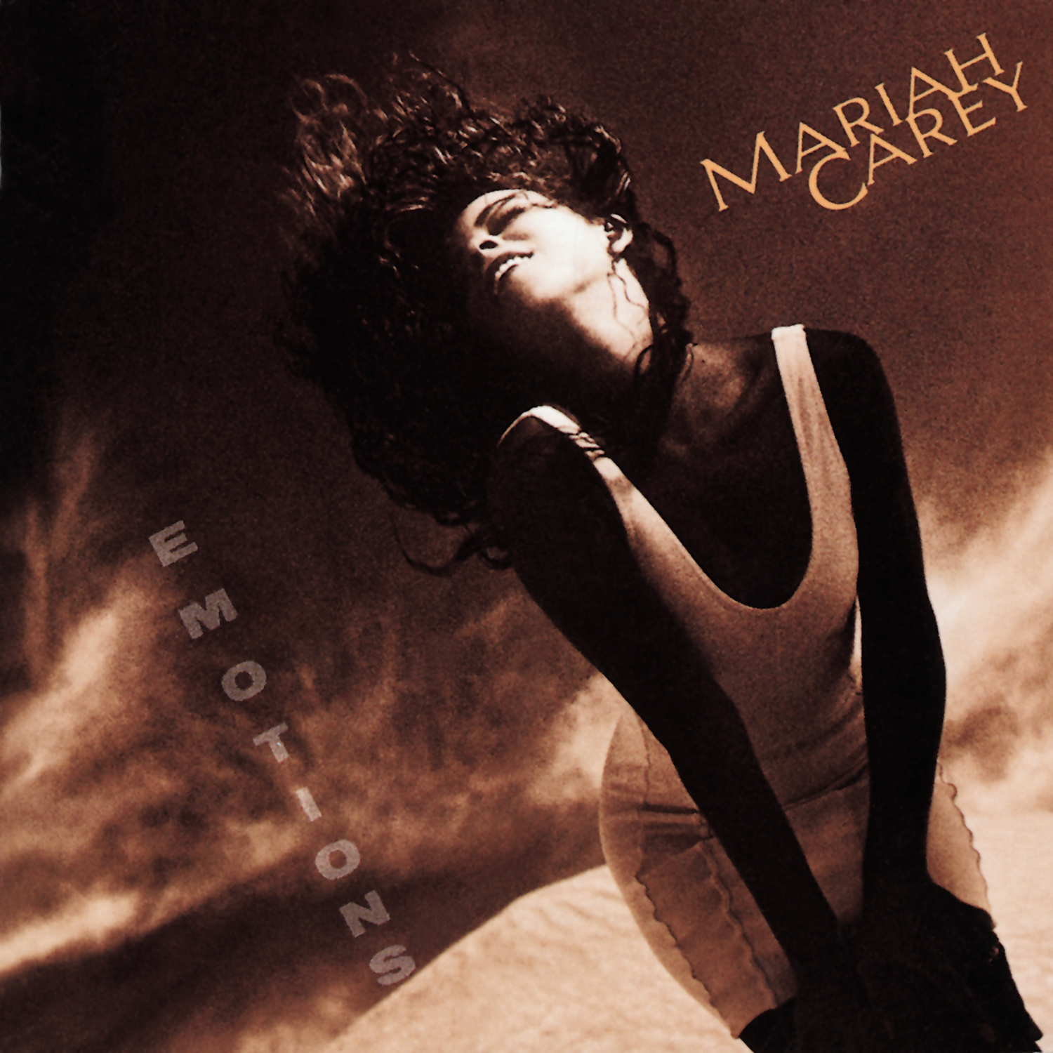 EMOTIONS-MARIAH CAREY