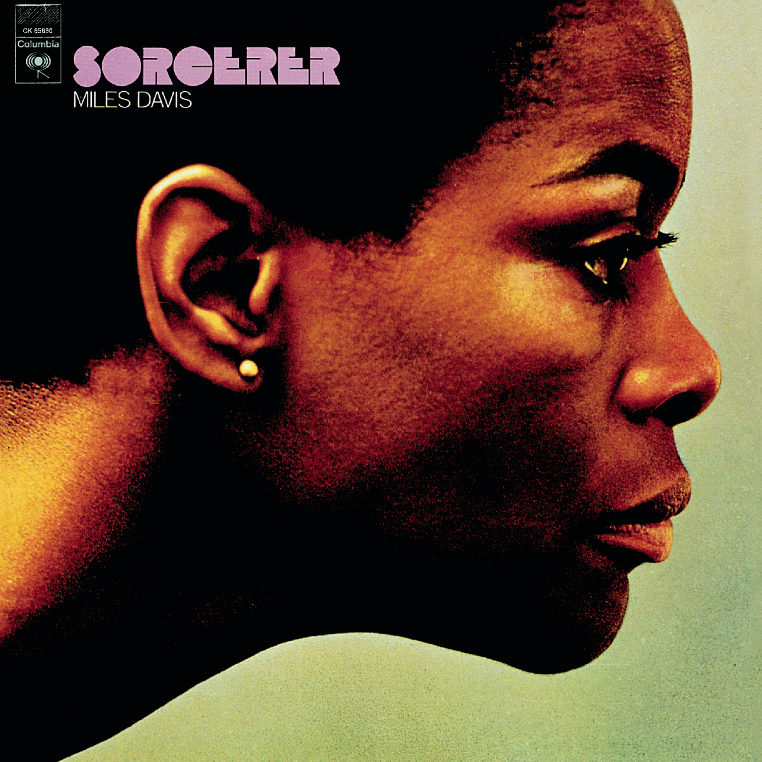 SORCERER-MILES DAVIS