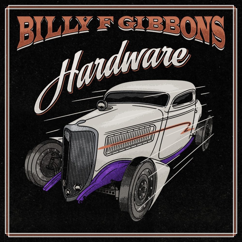 HARDWARE [DIGI]-BILLY F GIBBONS [ZZ TOP]