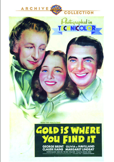 GOLD IS WHERE YOU FIND IT / (FULL MOD MONO)-GOLD IS WHERE YOU FIND IT / (FULL MOD MONO)
