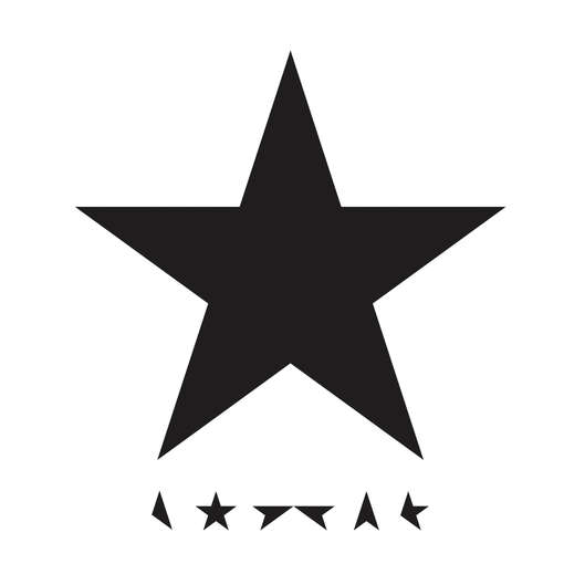 BLACKSTAR-DAVID BOWIE