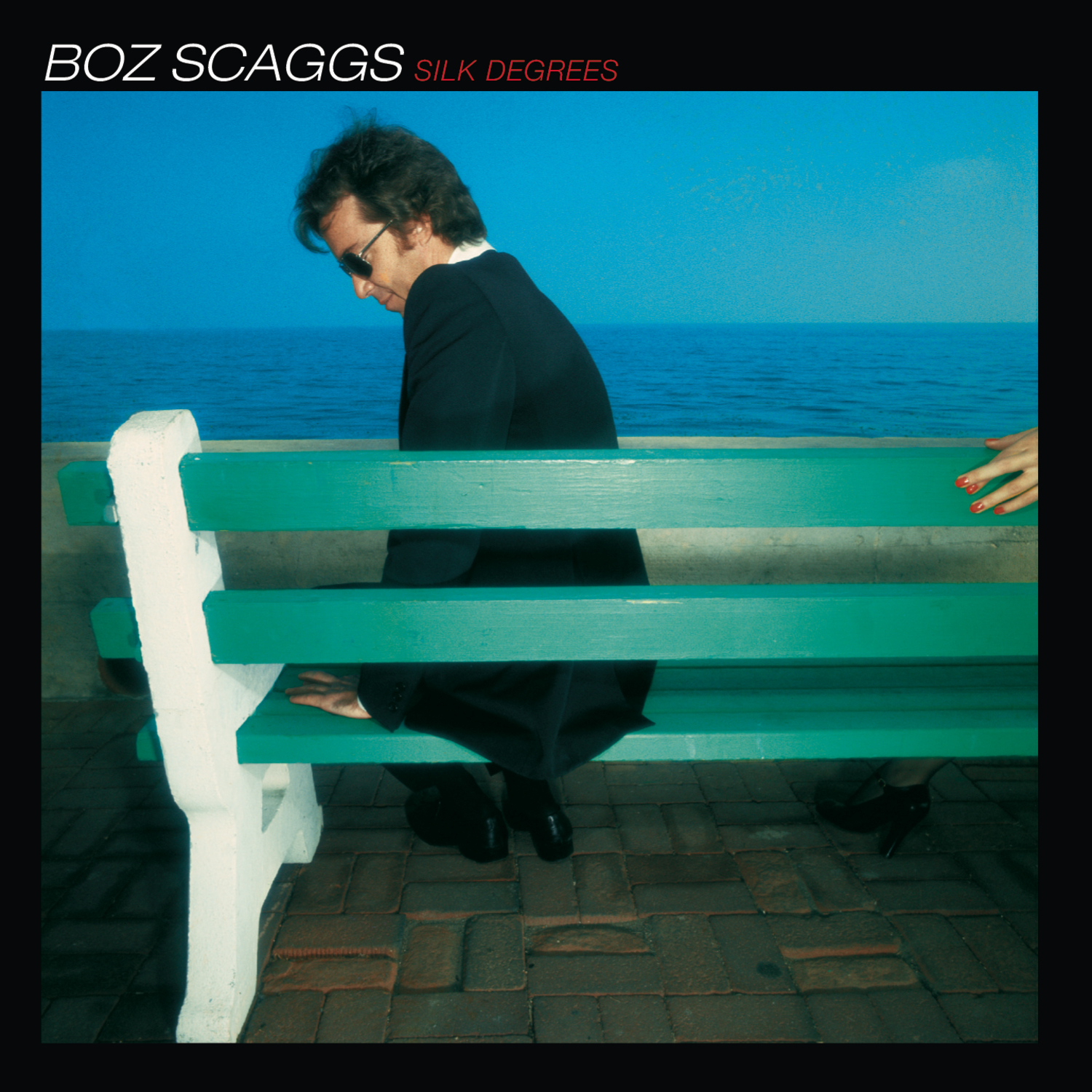 SILK DEGREES-BOZ SCAGGS