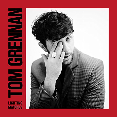 LIGHTING MATCHES (DLX) (UK)-TOM GRENNAN