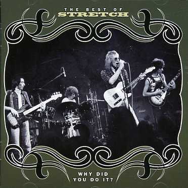 WHY DID YOU DO IT?-STRETCH