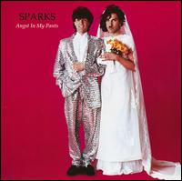 ANGST IN MY PANTS (GER)-SPARKS