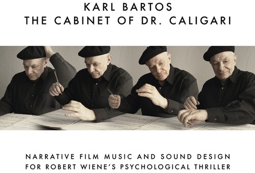 CABINET OF DR CALIGARI (LIMITED BOX) (W / DVD) (-KARL BARTOS