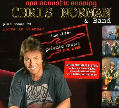 ONE ACOUSTIC EVENING-CHRIS NORMAN