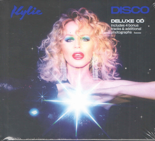 DISCO (DLX)-KYLIE MINOGUE