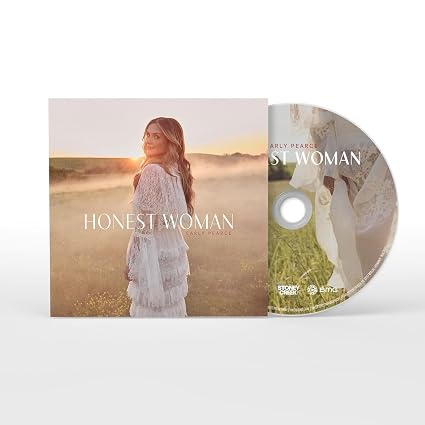 Ultimo titulo comprado - HONEST WOMAN