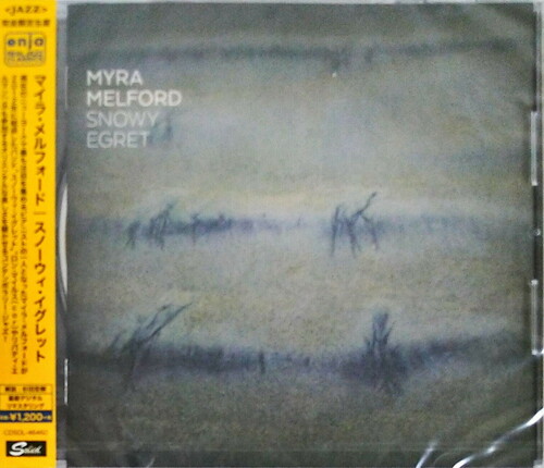 SNOWY EGRET (RMST) (JPN)-MYRA MELFORD