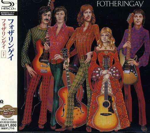 FOTHERINGAY-FOTHERINGAY