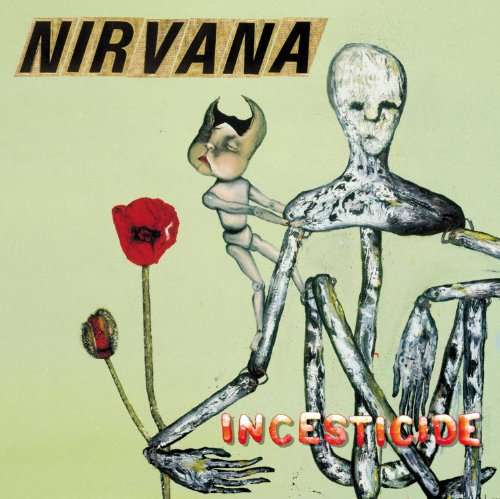 INCESTICIDE (SHM) (JPN)-NIRVANA