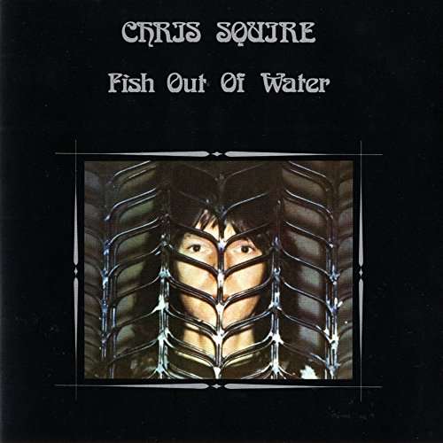 FISH OUT OF WATER (EXP) (RMST) (DIG) (UK)-CHRIS SQUIRE