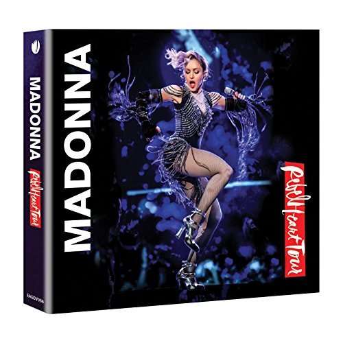 REBEL HEART TOUR (W / DVD)-MADONNA