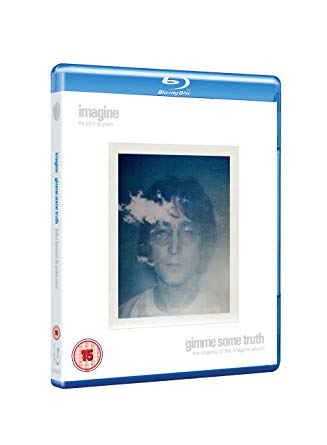 IMAGINE & GIMME SOME TRUTH-JOHN LENNON / YOKO ONO