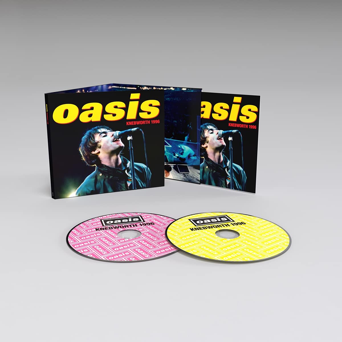 KNEBWORTH 1996-OASIS
