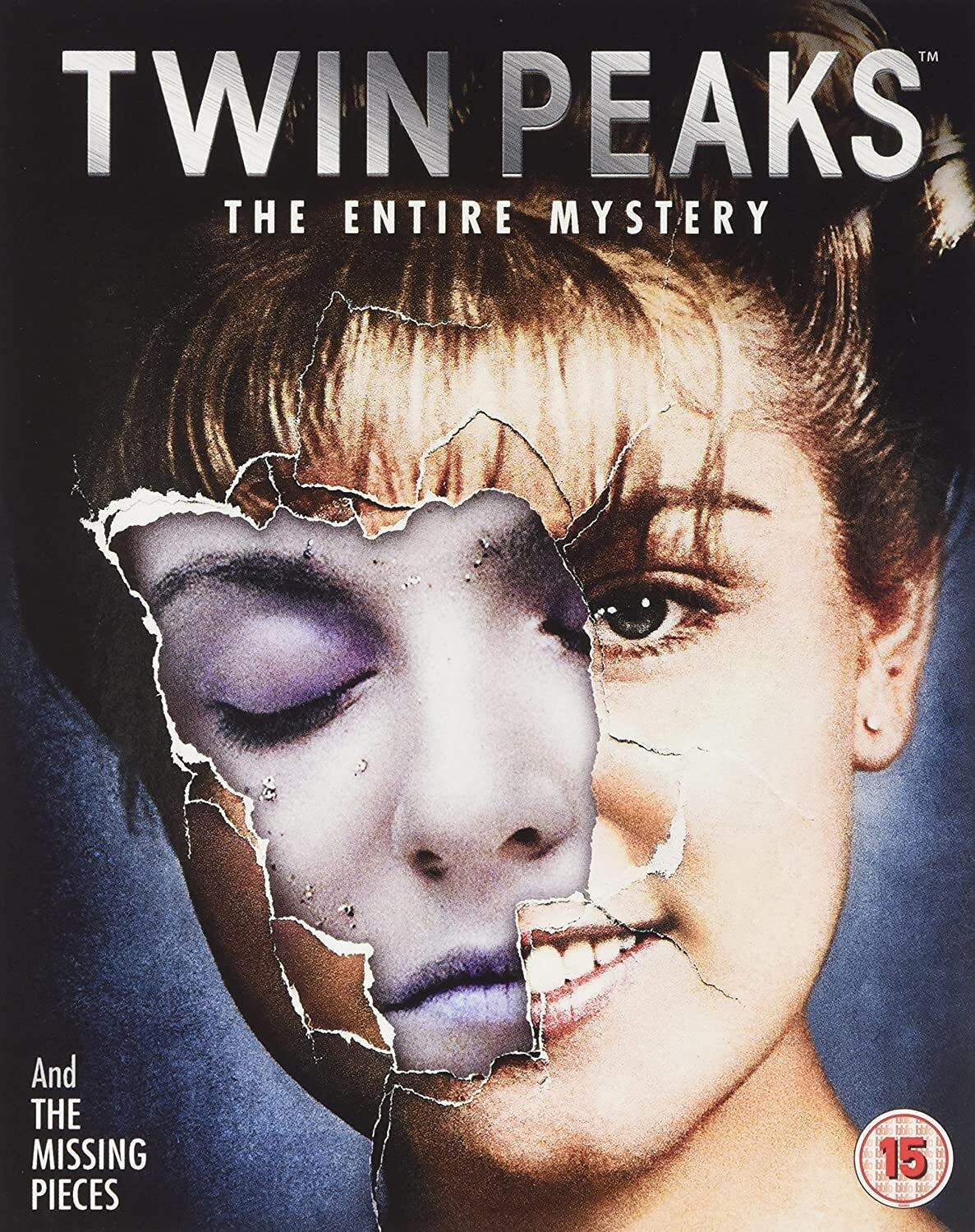 TWIN PEAKS: THE ENTIRE MYSTERY (10PC) / (BOX UK)-TWIN PEAKS: THE ENTIRE MYSTERY (10PC) / (BOX UK)