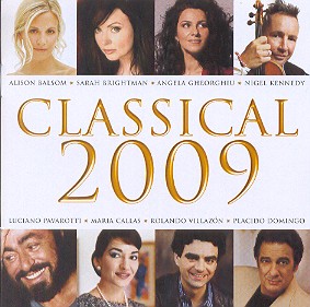 CLASSICAL 2009-V / C