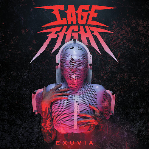 EXUVIA-CAGE FIGHT