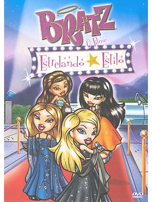 BRATZ - O FILME: ESTRELANDO COM ESTILO-BRATZ - O FILME: ESTRELANDO COM ESTILO