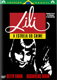 LILI,A ESTRELA DO CRIME (1988)-A ESTRELA DO CRIME (1988) LILI