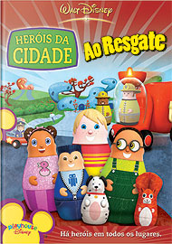 HEROIS DA CIDADE: AO RESGAGE - HIGGLYTOWN HEROES-HEROIS DA CIDADE: AO RESGATE - HIGGLYTOWN HEROES