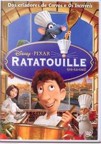 RATATOUILLE (2007)-RATATOUILLE (2007)