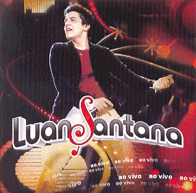 AO VIVO-LUAN SANTANA