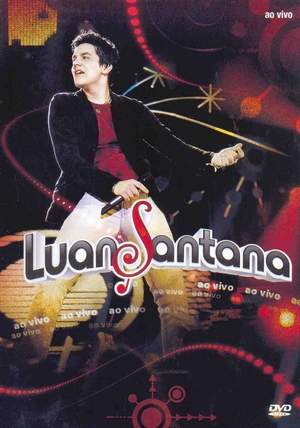 LUAN SANTANA AO VIVO-LUAN SANTANA