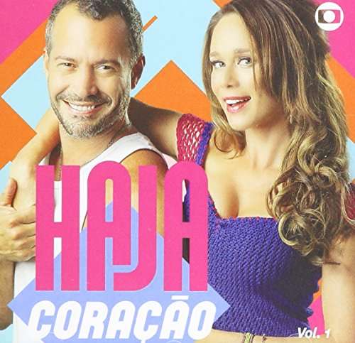 HAJA CORACAO VOL 1 (OST NOVELA)-IVETE SANGALO / ANITTA / BIEL / PERICL