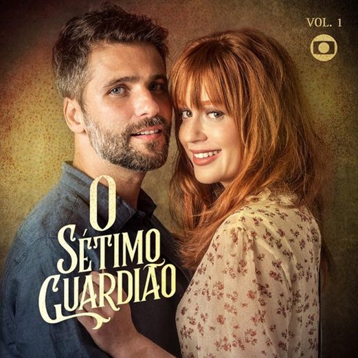 O SETIMO GUARDIAO VOL 1 (OST NOVELA)-IZA / ANAVITORIA / ZE RAMALHO / PAULO 